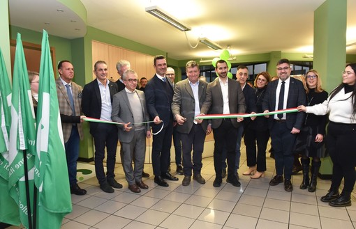 Inaugurata la nuova sede provinciale Cia a Novara