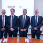 Upo e Confindustria Piemonte siglano l'Accordo Quadro triennale: una sinergia strategica per università, imprese e territorio Upo e Confindustria Piemonte siglano l'Accordo Quadro triennale: una sinergia strategica per università, imprese e territorio