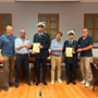 Carpignano Sesia, sventato il furto di 300 quintali di riso: encomio del sindaco agli agenti della Polizia locale Carpignano Sesia, sventato il furto di 300 quintali di riso: encomio del sindaco agli agenti della Polizia locale