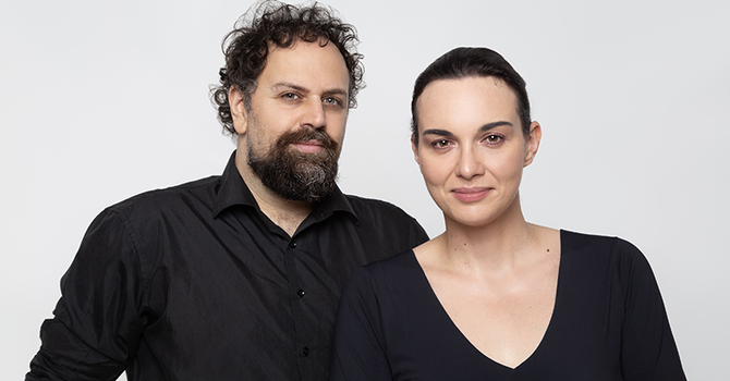 Maura Gancitano e Andrea Colamedici al Festival Teatro sull’Acqua: ad Arona la “Botanica della meraviglia”