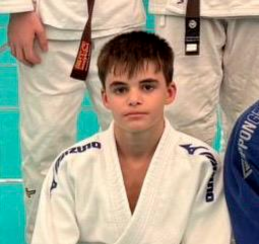 Judo, Mattia Di Giorgio conquista il settimo posto a Borgo Valsugana: il Centro Judo Novara brilla nel Trofeo Italia
