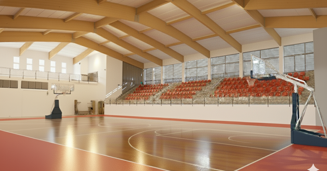 L’ex piscina del Pala Dal Lago diventa hub per lo sport inclusivo