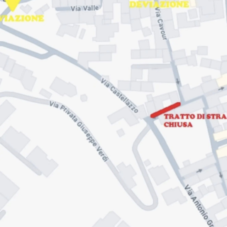 Borgo Ticino, lavori urgenti in via Castellazzo: modifiche alla viabilità e deviazioni dal 1° settembre al 5 ottobre