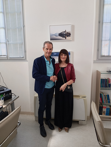 Tamara Ferrante è il nuovo primario del Pronto Soccorso di Borgomanero: incarico al via dal 1° novembre Tamara Ferrante è il nuovo primario del Pronto Soccorso di Borgomanero: incarico al via dal 1° novembre