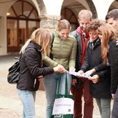 Torna la “Caccia ai Tesori Arancioni” del Touring Club: domenica 4 ottobre la sfida coinvolge tredici borghi piemontesi Torna la “Caccia ai Tesori Arancioni” del Touring Club: domenica 4 ottobre la sfida coinvolge tredici borghi piemontesi