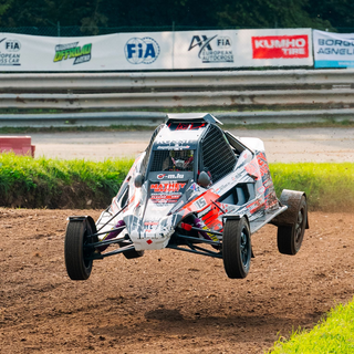 A Maggiora il Campionato Europeo di Autocross
