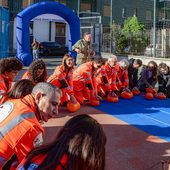 Grande partecipazione e via al progetto "Ritmo di Vita Next"