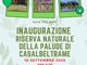 La Palude di Casalbeltrame si rinnova: inaugurazione ufficiale il 18 settembre