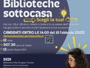 Servizio Civile Universale: opportunità nelle biblioteche del Novarese e Ticino Servizio Civile Universale: opportunità nelle biblioteche del Novarese e Ticino