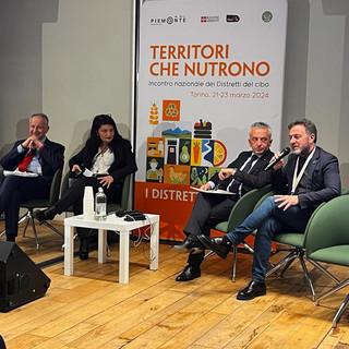 Il Piemonte ospita l'incontro nazionale dei Distretti del cibo