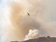 Incendi boschivi,  la Regione revoca lo stato di massima pericolosità