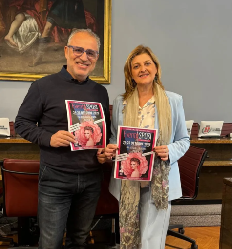 Il mondo del wedding fa tappa a Novara: nel fine settimana la "Fiera degli Sposi" al Salone Borsa Il mondo del wedding fa tappa a Novara: nel fine settimana la "Fiera degli Sposi" al Salone Borsa