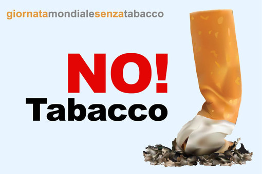 Asl Novara aderisce alla Giornata Mondiale senza tabacco