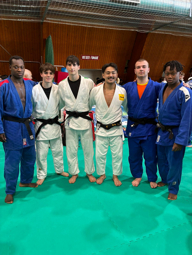 Centro Judo Novara, comincia la nuova stagione agonistica Centro Judo Novara, comincia la nuova stagione agonistica