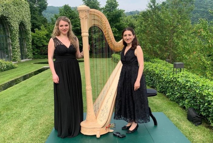 Festival Lago Maggiore Musica a Villa Ponti: doppio appuntamento ad Arona con il Chordae Animae Duo Festival Lago Maggiore Musica a Villa Ponti: doppio appuntamento ad Arona con il Chordae Animae Duo