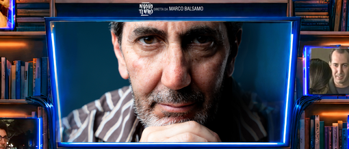 Paolo Calabresi apre la stagione del Teatro Civico di Oleggio con "Tutti gli uomini che non sono" Paolo Calabresi apre la stagione del Teatro Civico di Oleggio con "Tutti gli uomini che non sono"