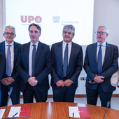 Upo e Confindustria Piemonte siglano l'Accordo Quadro triennale: una sinergia strategica per università, imprese e territorio
