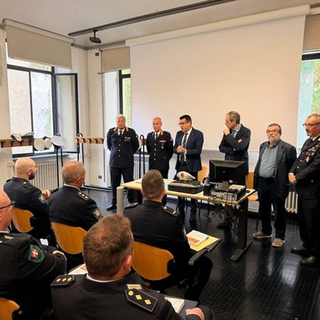 Sicurezza e territorio, 80 agenti di Polizia locale a lezione ad Alessandria: via ai corsi di aggiornamento Sicurezza e territorio, 80 agenti di Polizia locale a lezione ad Alessandria: via ai corsi di aggiornamento