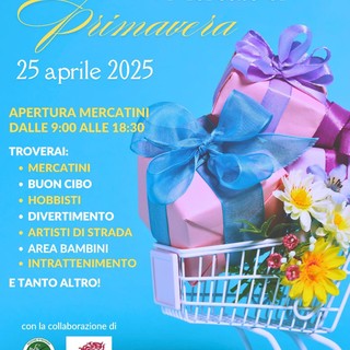 A Bellinzago torna la Mostra Mercato di Primavera