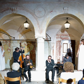 Il teatro diffuso di Lakescapes attraversa il Lago Maggiore Il teatro diffuso di Lakescapes attraversa il Lago Maggiore