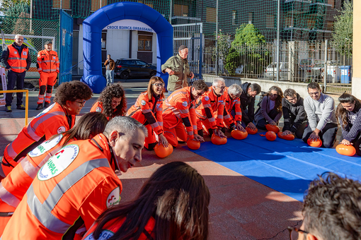 Grande partecipazione e via al progetto "Ritmo di Vita Next"