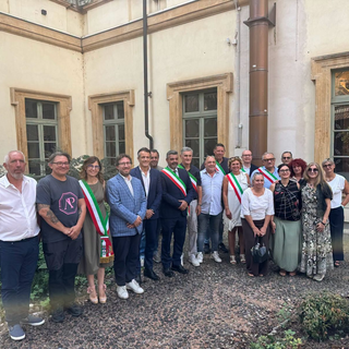 "Dalle risaie alla laguna per un sorriso", torna il viaggio solidale a sostegno dell'associazione Insieme