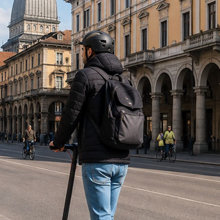 Dal 16 luglio scatta l'obbligo di assicurazione per i monopattini elettrici