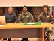 Nella foto i relatori di questo primo incontro: Diego Lazzari, GP Roberto De Luca e GP Gianni Innocenti