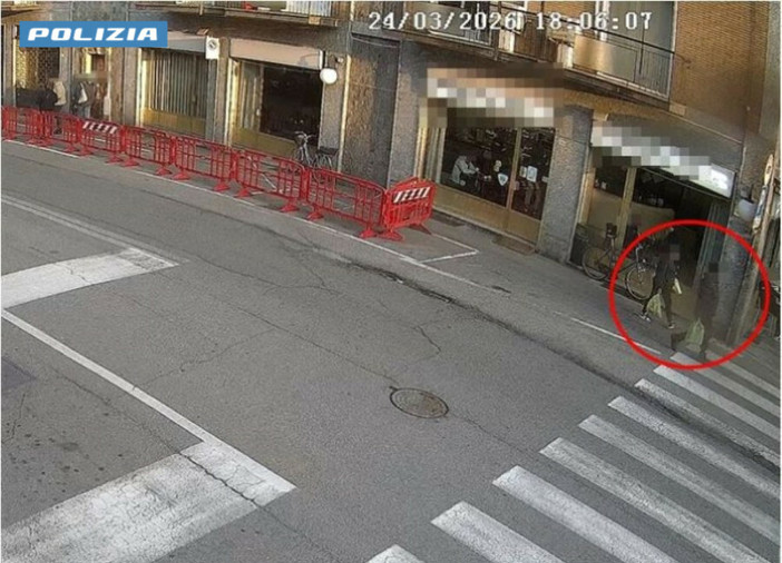 Furto con la “tecnica della monetina” al San Martino 2: identificato il presunto responsabile