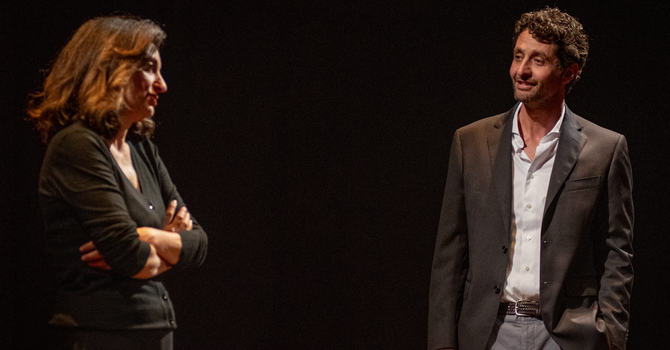 Notti di Cabiria, al Teatro Don Bosco va in scena “Lei”: il viaggio nella memoria rimossa e il dramma del consenso Notti di Cabiria, al Teatro Don Bosco va in scena “Lei”: il viaggio nella memoria rimossa e il dramma del consenso