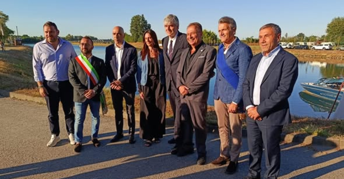 Recetto apre la sua sfida internazionale Recetto apre la sua sfida internazionale