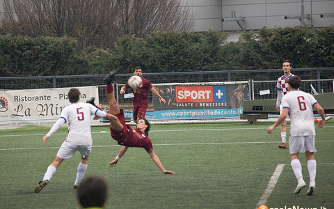 Immagini di Juventus Domo-Orizzonti Canavese