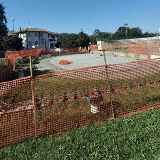 A Borgo Ticino apre il cantiere per il nuovo campo da padel all'aperto: investimento da 65 mila euro A Borgo Ticino apre il cantiere per il nuovo campo da padel all'aperto: investimento da 65 mila euro