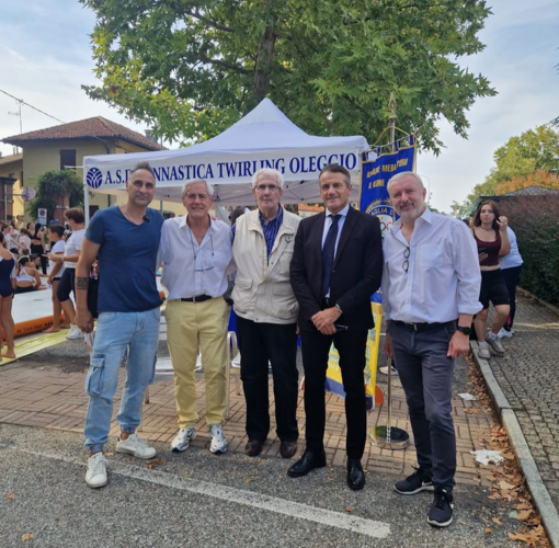 Oleggio si mette in gioco con la Festa dello Sport: una domenica di passione, inclusione e borse di studio per i giovani Oleggio si mette in gioco con la Festa dello Sport: una domenica di passione, inclusione e borse di studio per i giovani