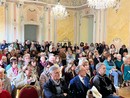 Successo per la presentazione dei corsi dell’università della terza età a Villa Cicogna FOTO