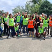 Assa e Novara Green insieme per l’ambiente: raccolti 250 kg di rifiuti abbandonati