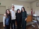 “Infanzia digitale”: grande partecipazione all’incontro promosso dal Comune di Trecate “Infanzia digitale”: grande partecipazione all’incontro promosso dal Comune di Trecate