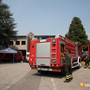 Incendi tra Valsesia e Vco, in campo anche 17 vigili del fuoco di Novara Incendi tra Valsesia e Vco, in campo anche 17 vigili del fuoco di Novara
