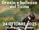 “Grazia e bellezza del Ticino”: convegno dedicato alle farfalle “Grazia e bellezza del Ticino”: convegno dedicato alle farfalle