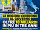 Sanità, le Regioni chiedono 18 miliardi in più. Nursing up: “Risorse necessarie, ma l’Italia delle cure resta a due velocità” Sanità, le Regioni chiedono 18 miliardi in più. Nursing up: “Risorse necessarie, ma l’Italia delle cure resta a due velocità”