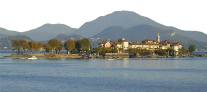 &quot;Arte e Sapori Alto Piemonte&quot;: l'inaugurazione della nuova edizione sull'Isola Pescatori