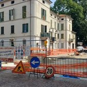 Lavori in corso in centro: modifiche alla viabilità e senso unico temporaneo fino al 31 luglio Lavori in corso in centro: modifiche alla viabilità e senso unico temporaneo fino al 31 luglio