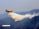 Incendi boschivi, cessa lo stato di massima pericolosità in Piemonte