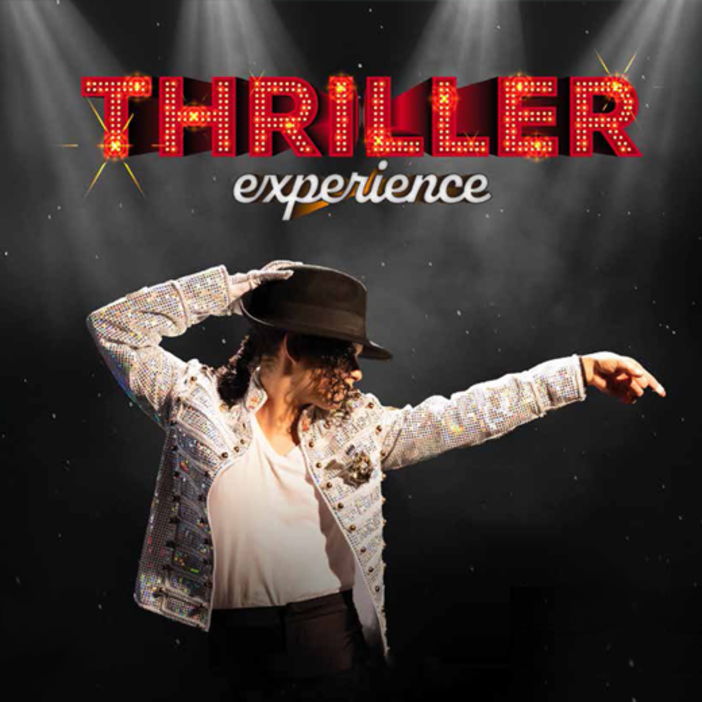 La leggenda di Michael Jackson rivive al Teatro Rosmini: a Borgomanero arriva "Thriller Experience"