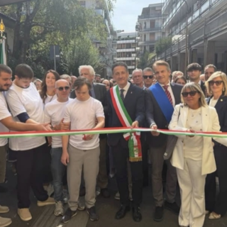 Arona rigenera l'ex Macello: inaugurato il Museo d’Arte Moderna e Contemporanea “Fanny Usellini”