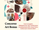 Il progetto “Cultura per Crescere 2024” in lizza per il Concorso Art Bonus 2025