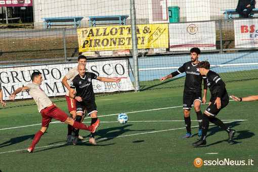 Per l'Arona un'avversaria di spicco: la Juventus Domo