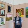 Borgomanero, apre la mostra “Visioni artistiche” di Gianni Cantoia