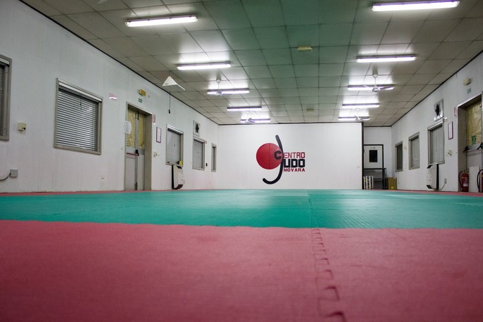 Novara, ripartono i corsi del Centro Judo Asd