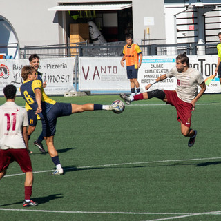 Promozione, anche il Cossato cade sotto i colpi dell'Olimpia
